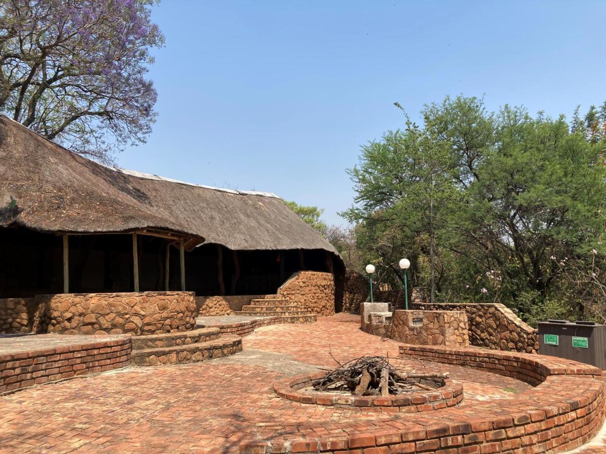 Amani Bush Escape Villa Buffelspoort Exterior photo